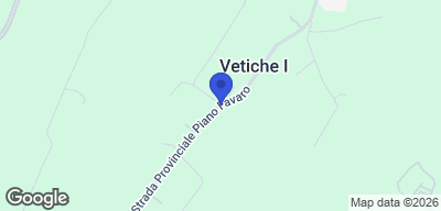 Mappa geografica del bene
