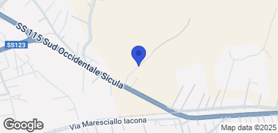 Mappa geografica del bene