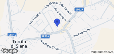 Mappa geografica del bene