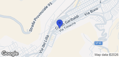 Mappa geografica del bene