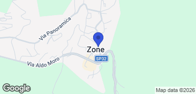 Mappa geografica del bene