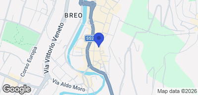 Mappa geografica del bene