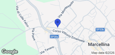 Mappa geografica del bene