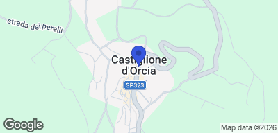 Mappa geografica del bene