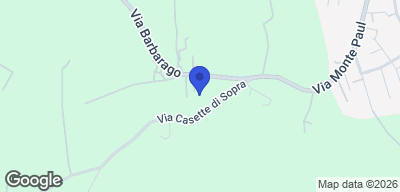 Mappa geografica del bene