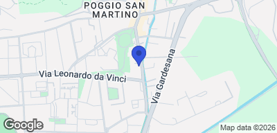 Mappa geografica del bene