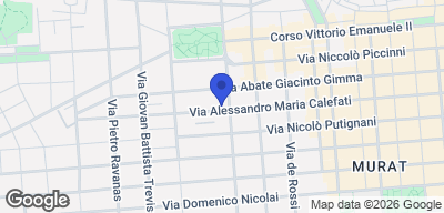 Mappa geografica del bene