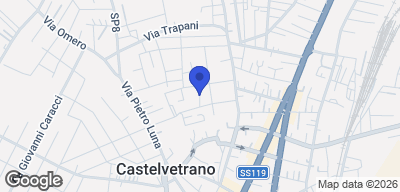 Mappa geografica del bene