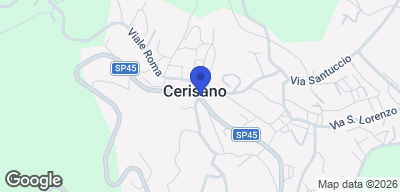 Mappa geografica del bene
