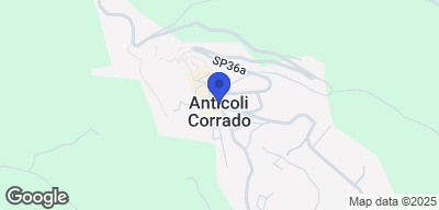 Mappa geografica del bene