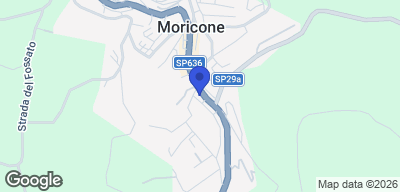 Mappa geografica del bene