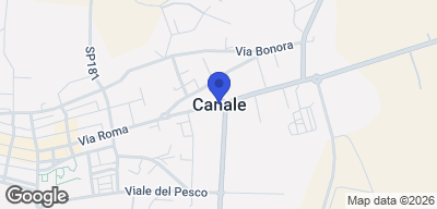 Mappa geografica del bene