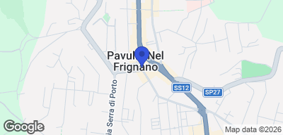 Mappa geografica del bene