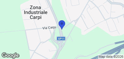 Mappa geografica del bene