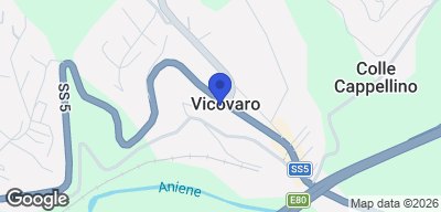 Mappa geografica del bene