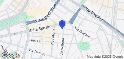 Mappa geografica del bene