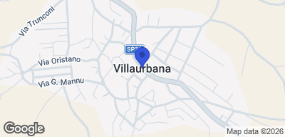 Mappa geografica del bene
