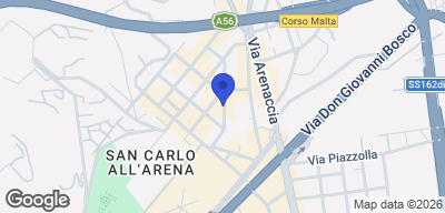 Mappa geografica del bene