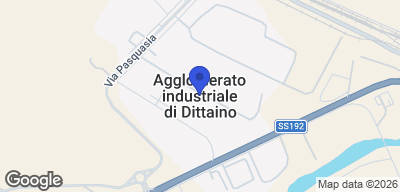 Mappa geografica del bene
