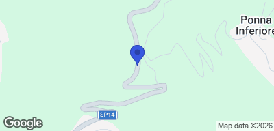 Mappa geografica del bene
