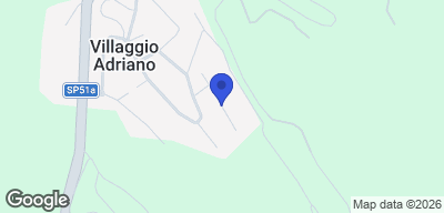 Mappa geografica del bene