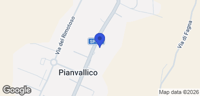 Mappa geografica del bene