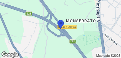 Mappa geografica del bene