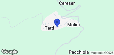 Mappa geografica del bene