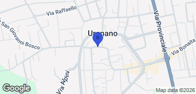 Mappa geografica del bene