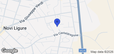 Mappa geografica del bene