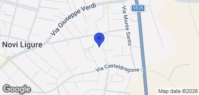 Mappa geografica del bene
