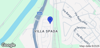Mappa geografica del bene