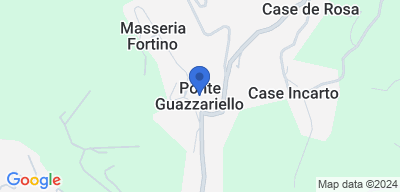 Mappa geografica del bene