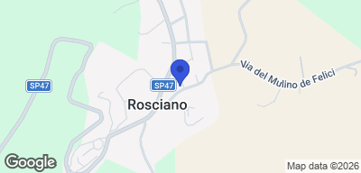 Mappa geografica del bene