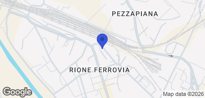 Mappa geografica del bene
