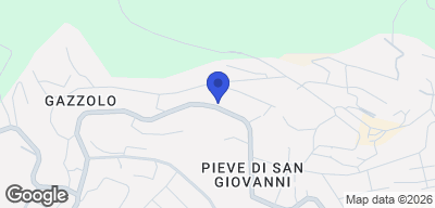 Mappa geografica del bene