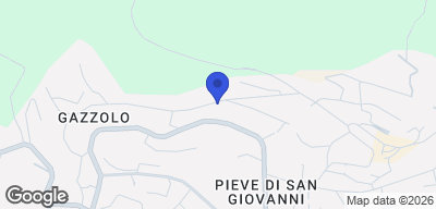 Mappa geografica del bene