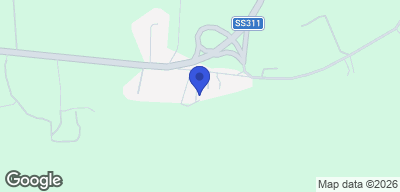 Mappa geografica del bene