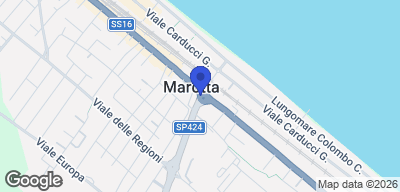 Mappa geografica del bene