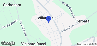 Mappa geografica del bene
