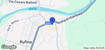 Mappa geografica del bene