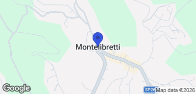 Mappa geografica del bene