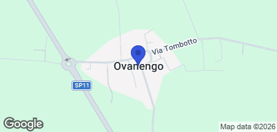 Mappa geografica del bene