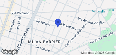 Mappa geografica del bene