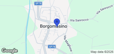 Mappa geografica del bene