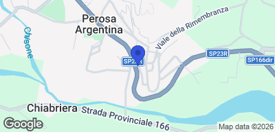 Mappa geografica del bene
