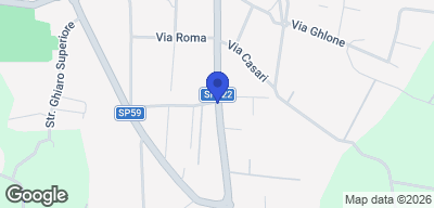 Mappa geografica del bene
