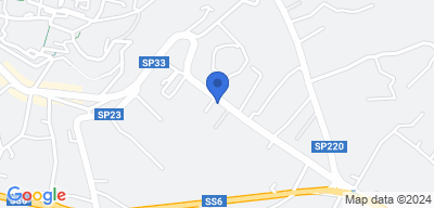 Mappa geografica del bene