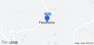 Mappa geografica del bene