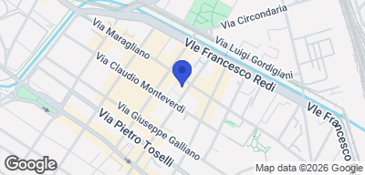 Mappa geografica del bene